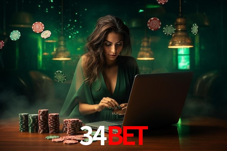Descubra a Essência do 34Bet: Nossa História e Compromissos