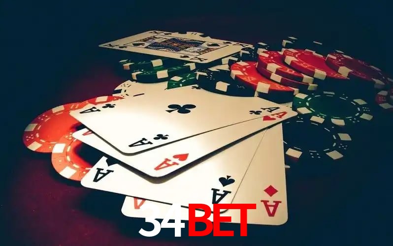 A Emoção da Loteria na 34Bet: Uma Chance de Mudança de Vida